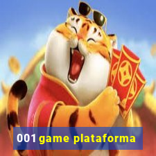 001 game plataforma